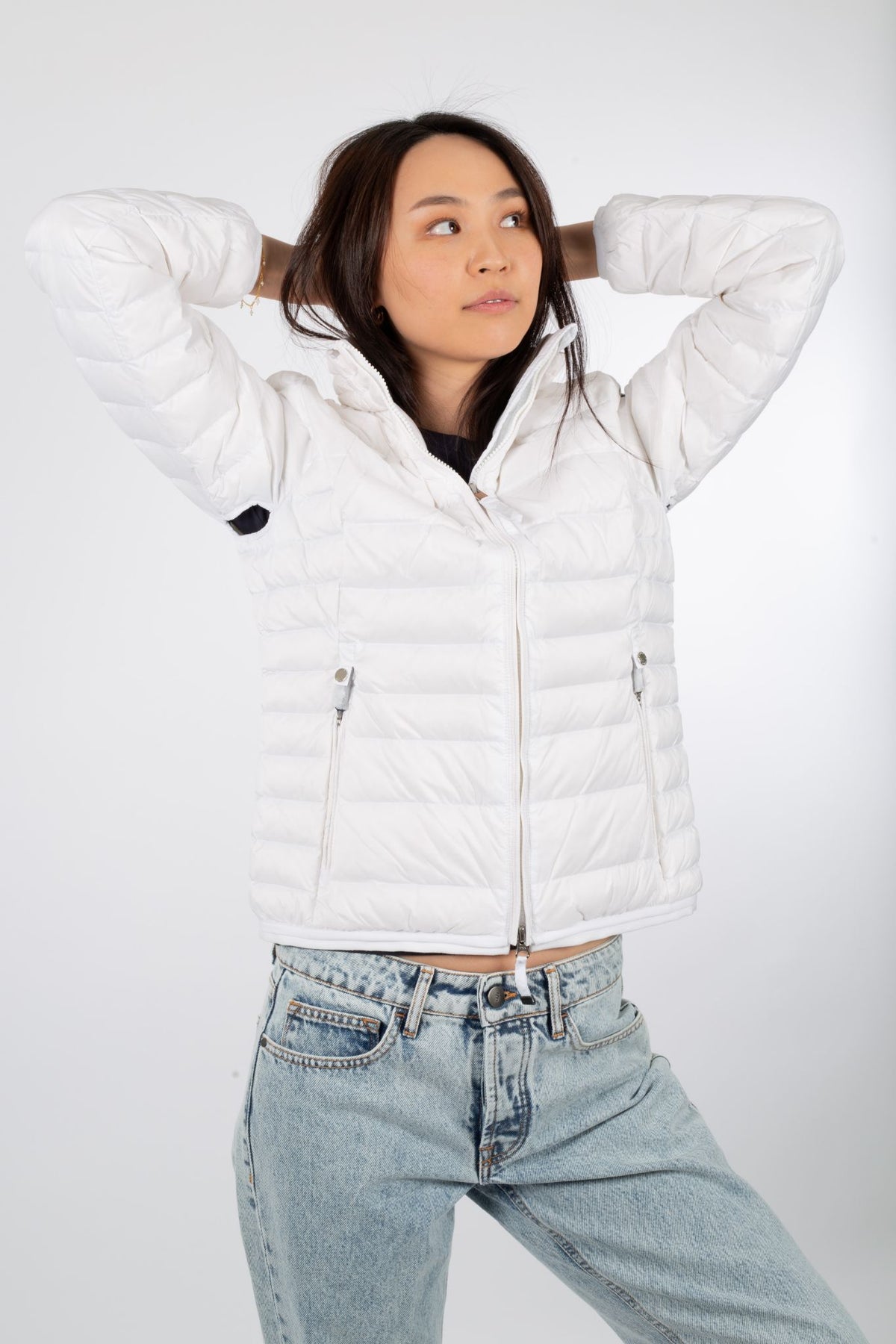 Estelle Collar - Brilliant White