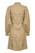 RuthiePW Dress - White Pepper