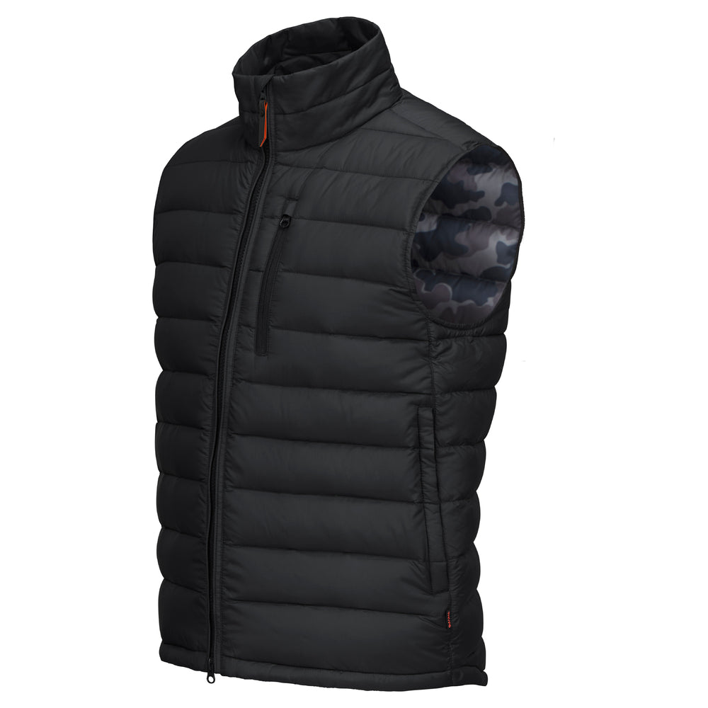 Portland II Vest - Black