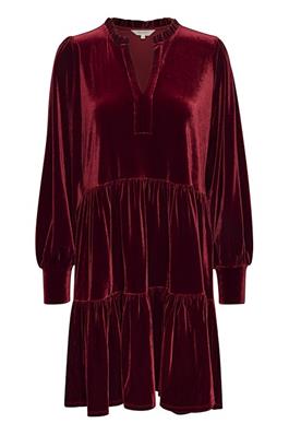 ViggasePW Dress - Pomegranate