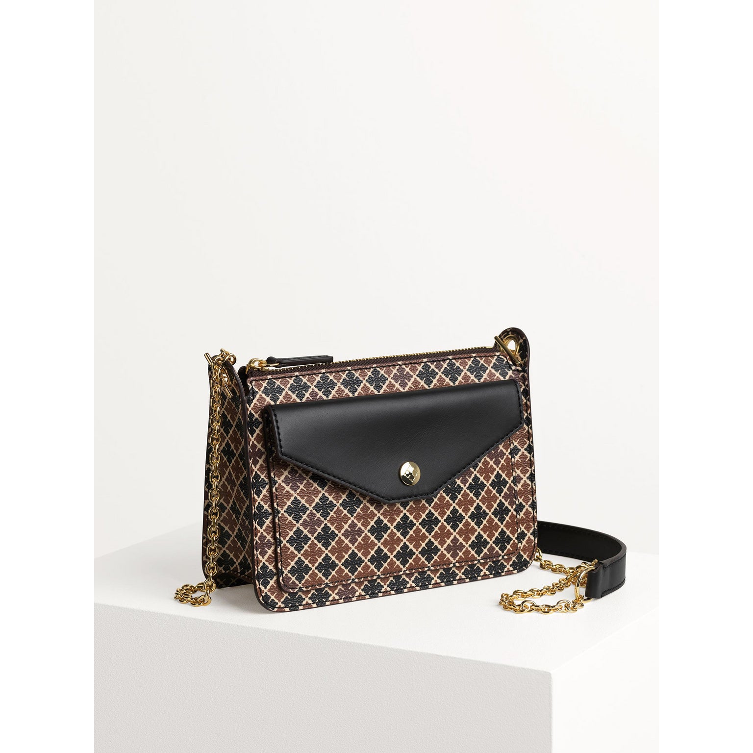 Eli Bag - Leafs - By Malene Birger - Tilbehør - VILLOID.no