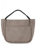 Day Woolen Small Shopper - Taupe Melange