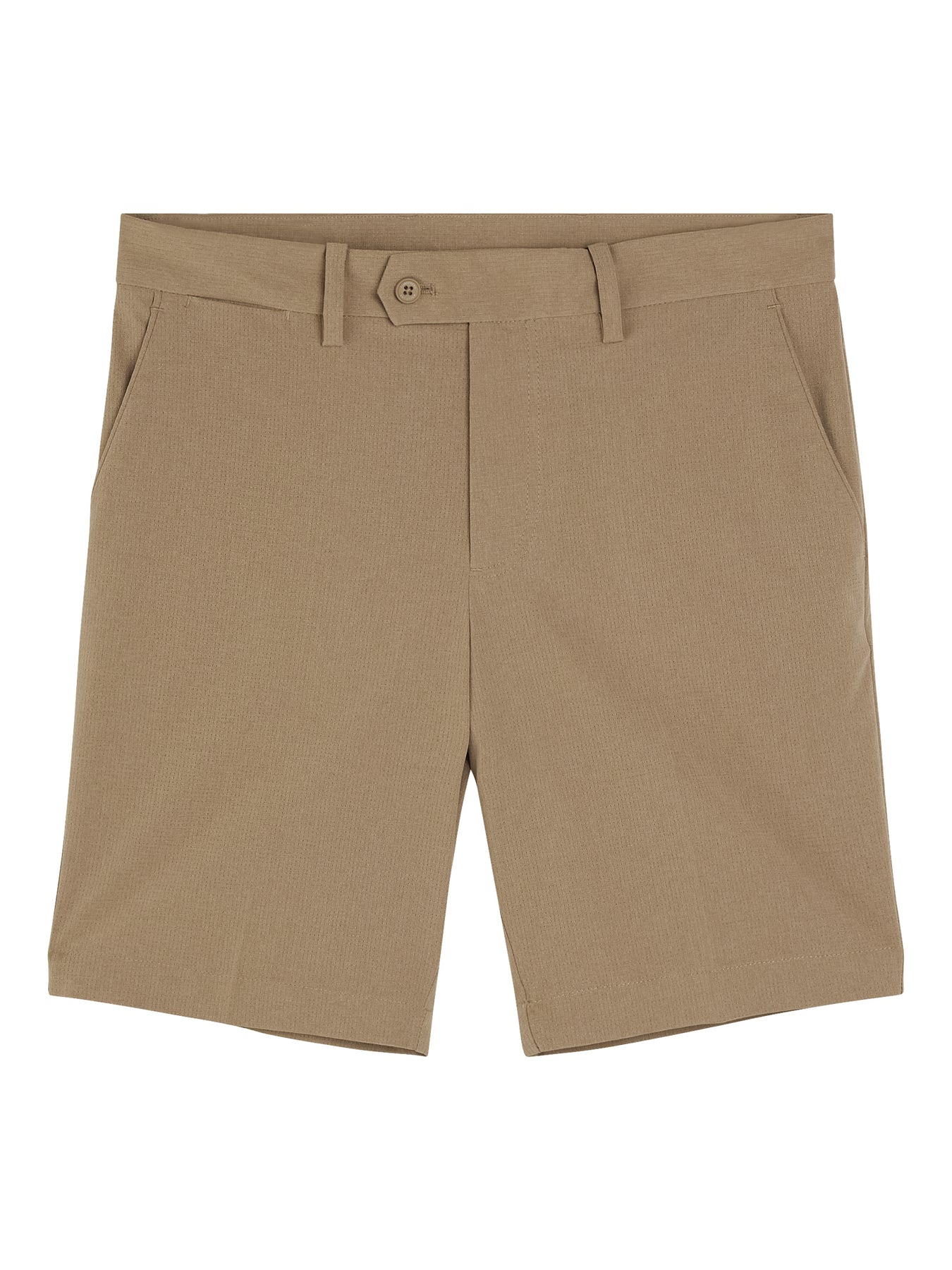 Vent Tight Golf Shorts - Tiger Brown
