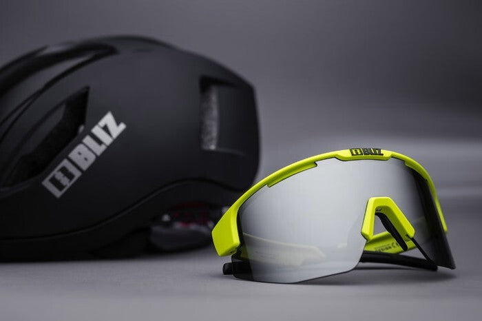 Active Matrix - Lime Green