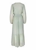 Ingrid Maxi Dress - Pistachio