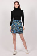 Mona Lyocell R LS Top - Black - Moss Copenhagen - Gensere - VILLOID.no