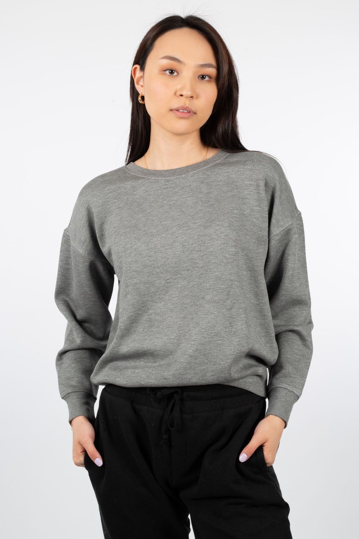 Ima DS Sweatshirt - Mgm