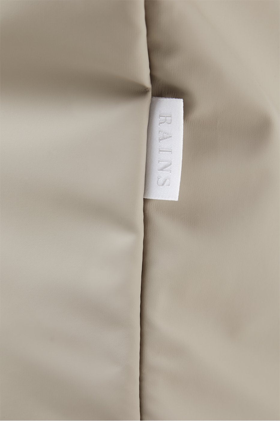 Tote Bag - Beige - Rains - Tilbehør - VILLOID.no