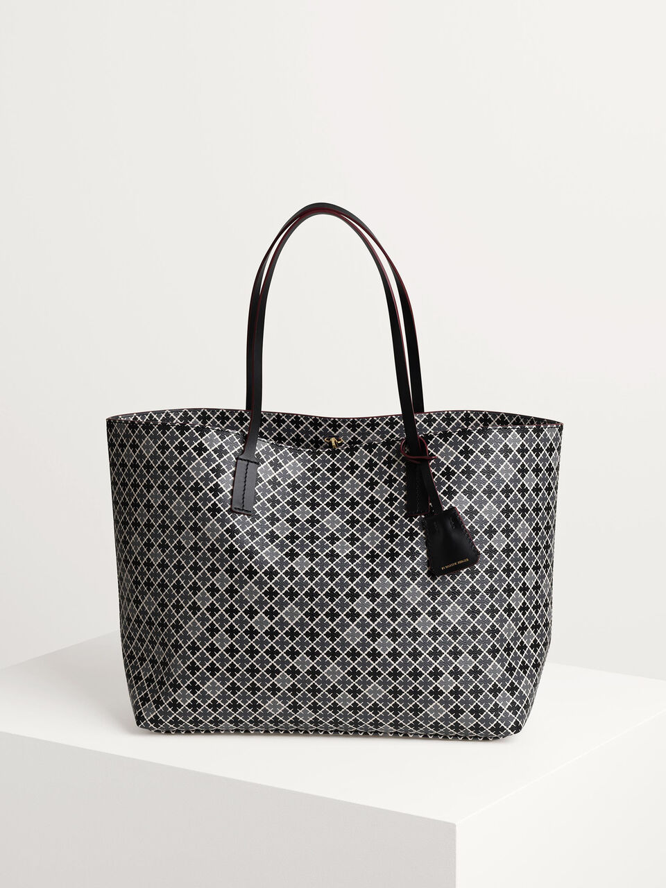 Abigail - Black White Grey - By Malene Birger - Tilbehør - VILLOID.no