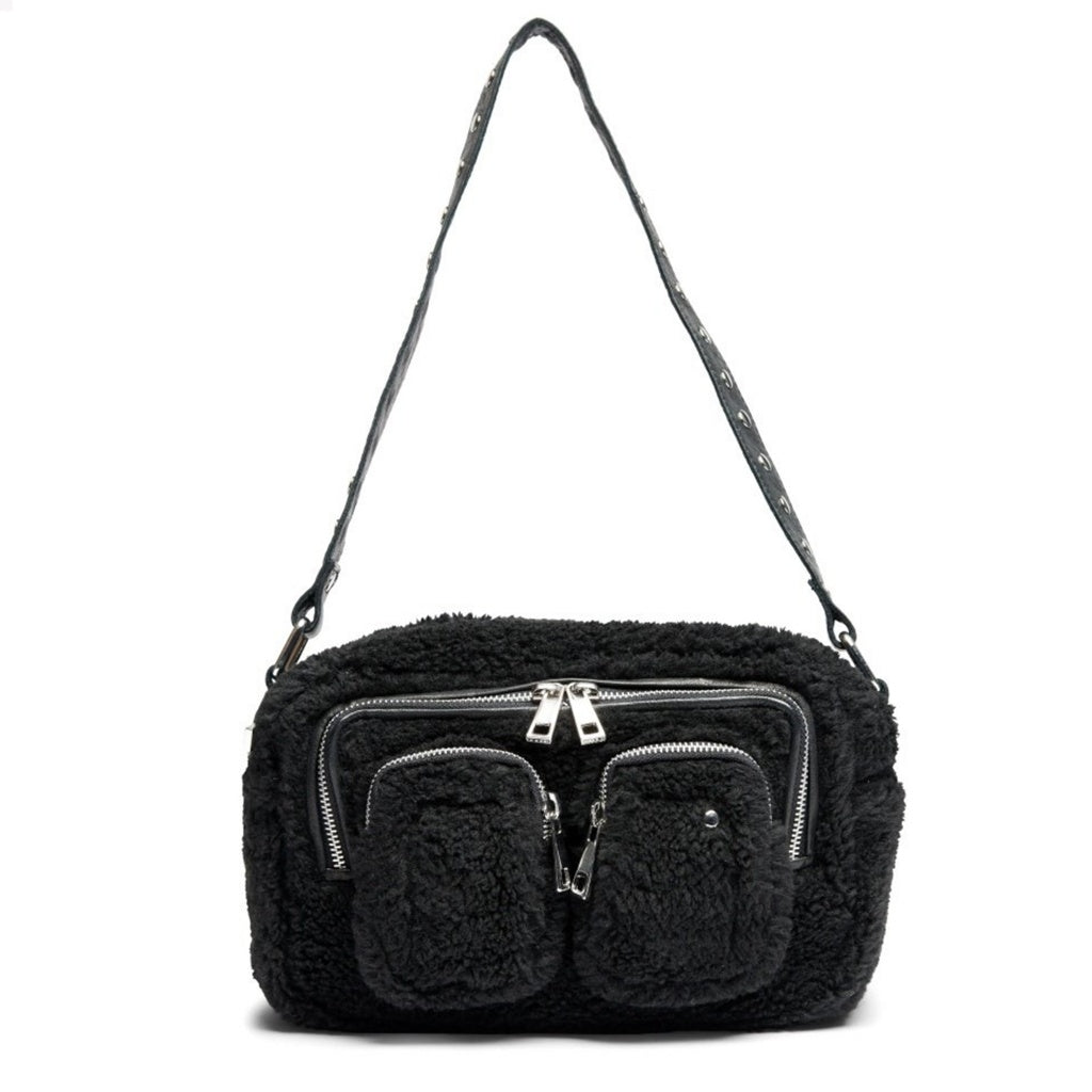 Ellie Teddy - Black - Núnoo - Tilbehør - VILLOID.no