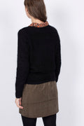 Ryan Cardigan - Black - Line of Oslo - Gensere - VILLOID.no