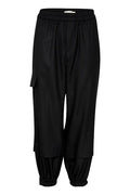 WaiIW Cargo Pant - Black