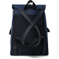 Camp Backpack - Blue - Rains - Tilbehør - VILLOID.no