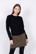 EvinaPW PU - Black - Part Two - Gensere - VILLOID.no