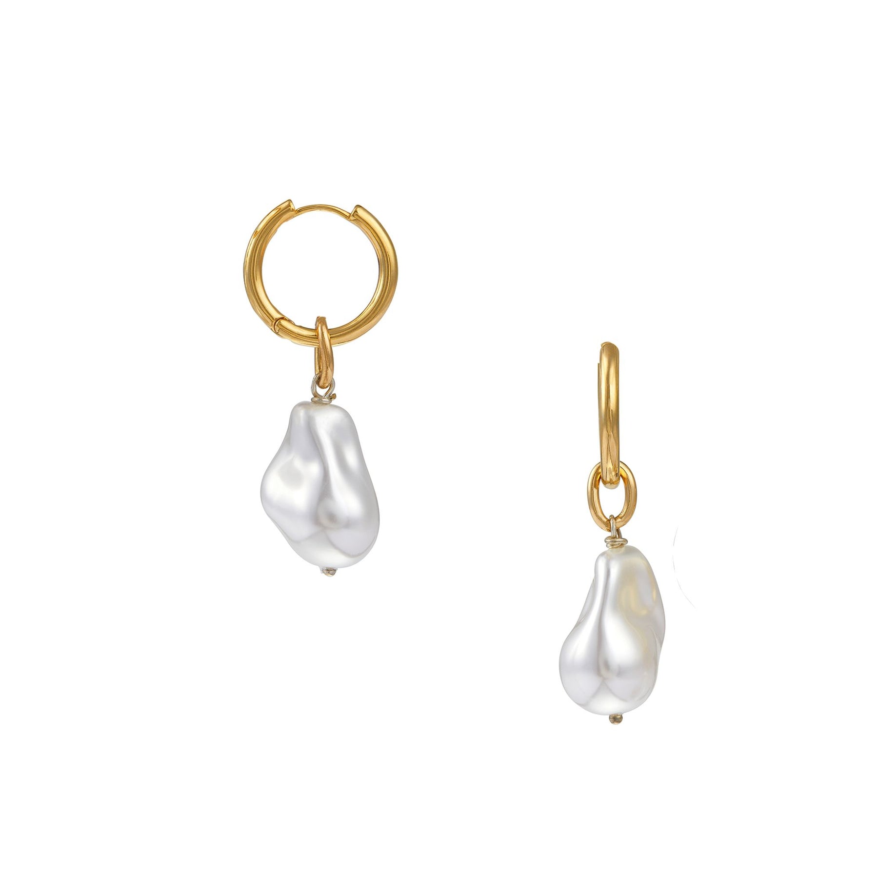 Statement Pearl Drop  - Pearl