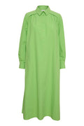 SmillaPW Dress - Grön