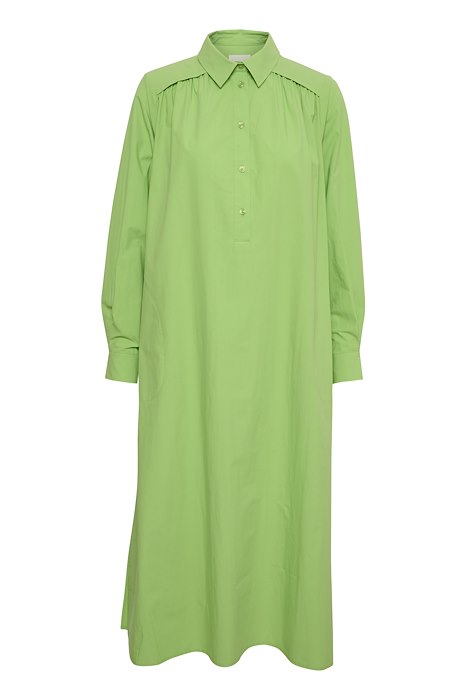 SmillaPW Dress - Grön