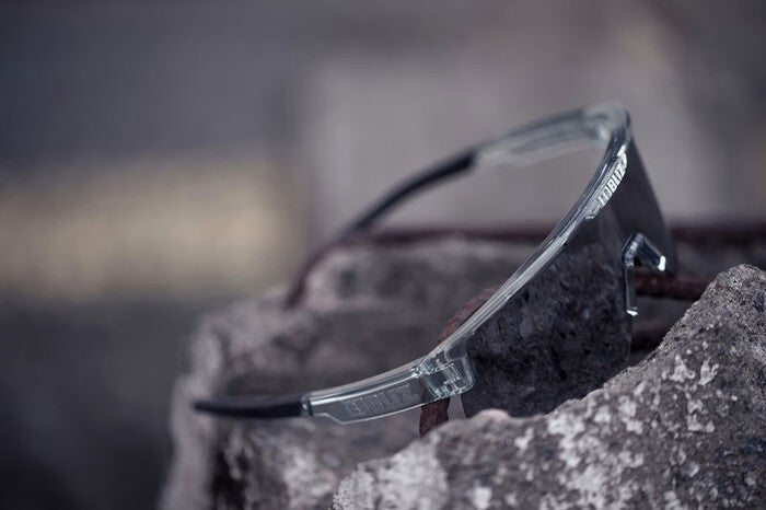 Active Matrix - Transparent Ice Blue - Smoke With Ice Blue Multi