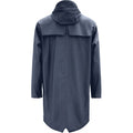Long Jacket - Blue - Rains - Jakker - VILLOID.no
