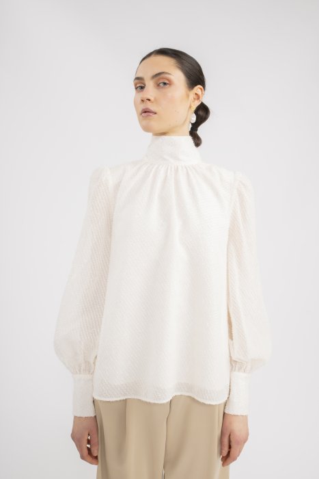 Alice Blouse - Off White