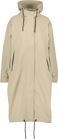 Alice Wns Parka L - Clay Beige