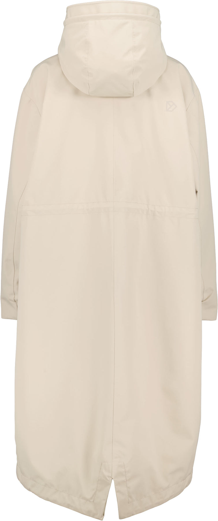 Alice Wns Parka L - Clay Beige
