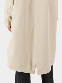Alice Wns Parka L - Clay Beige