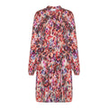 Fallon Sh. Dress - Multi Mix