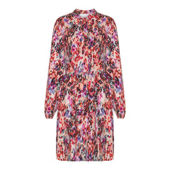 Fallon Sh. Dress - Multi Mix
