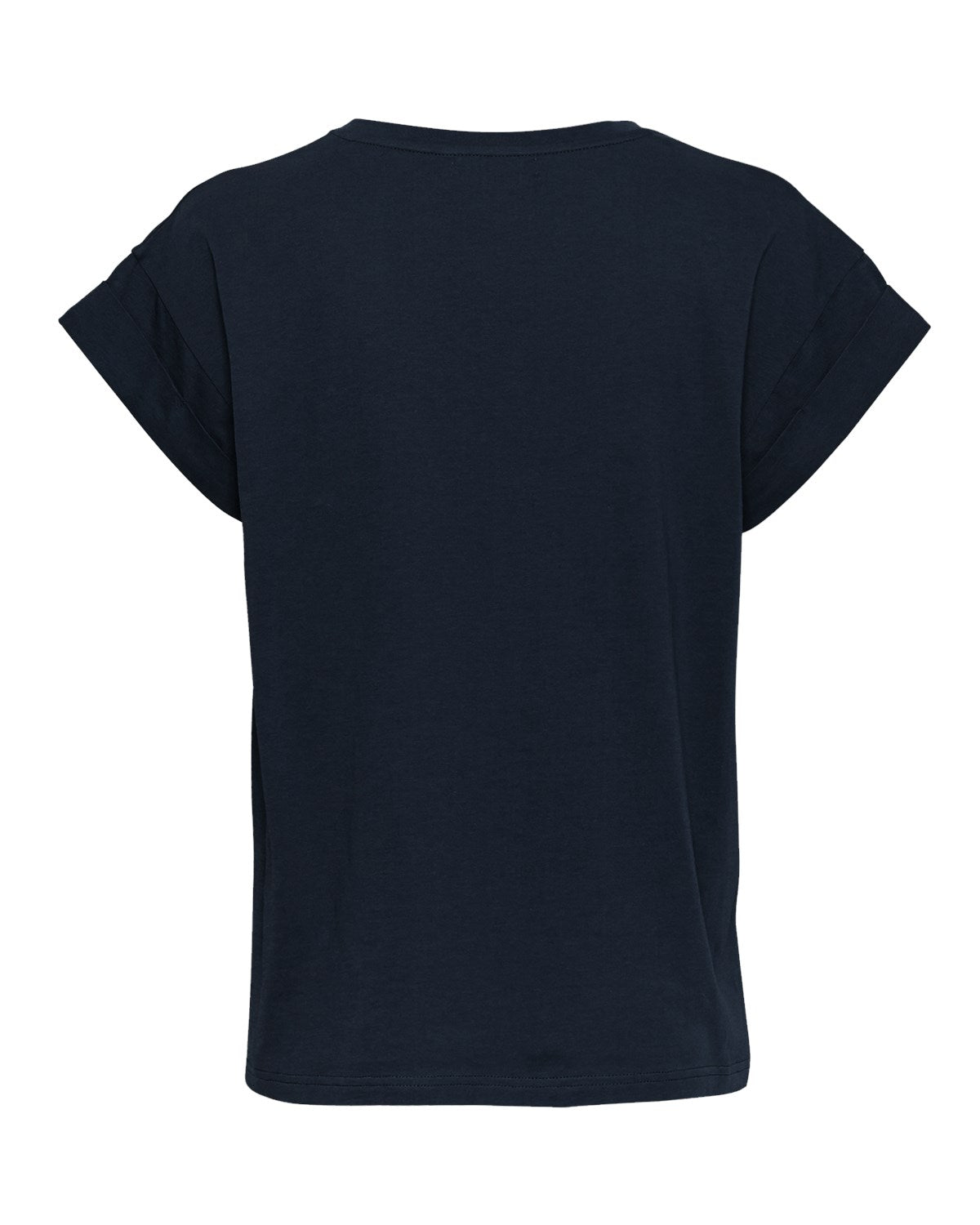 Alva STD Tee - Sky Captain - Moss Copenhagen - T-skjorter & Topper - VILLOID.no