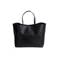 Abi Tote - Charcoal - By Malene Birger - Tilbehør - VILLOID.no