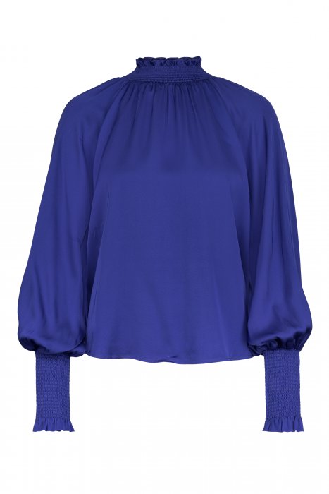 Ameli Top - Electric Blue