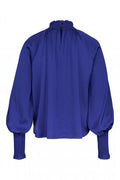 Ameli Top - Electric Blue