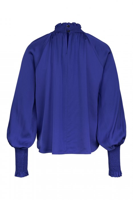 Ameli Top - Electric Blue
