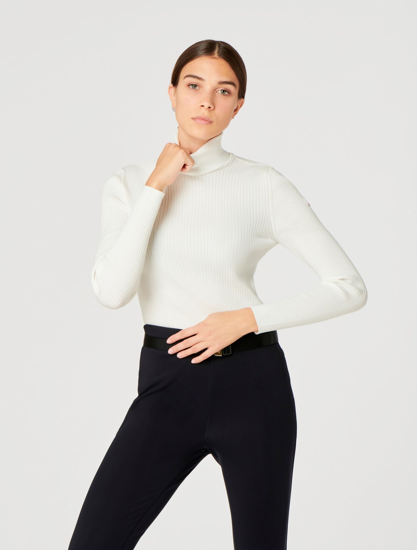 Ancelle Sweater - Poudre