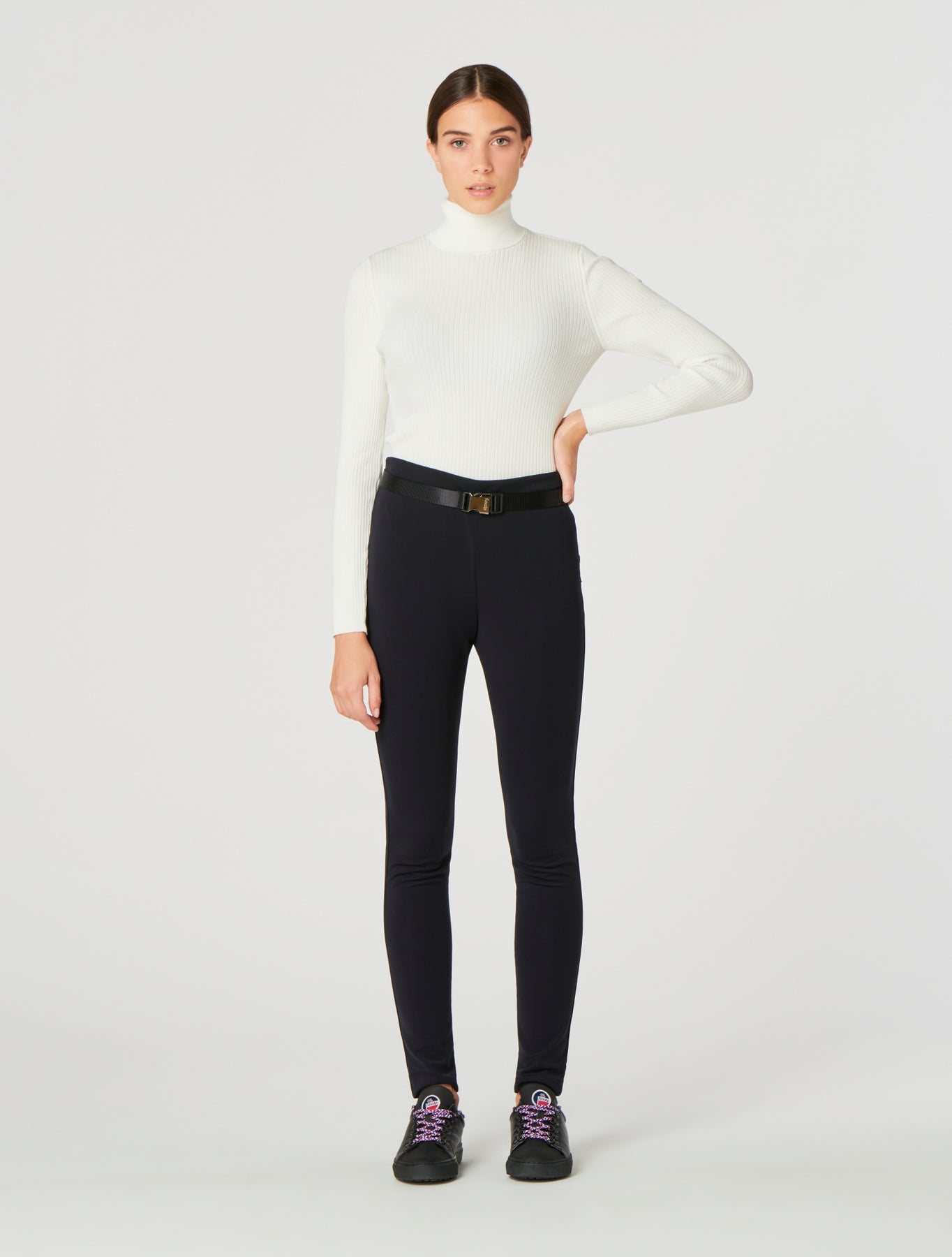 Ancelle Sweater - Poudre