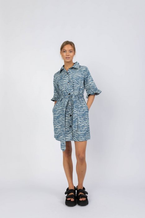 Annie Dress - Camo