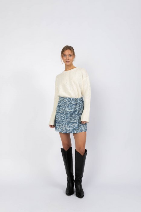 Annie Skirt - Camo