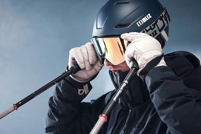 Goggles Flow - Matt Black