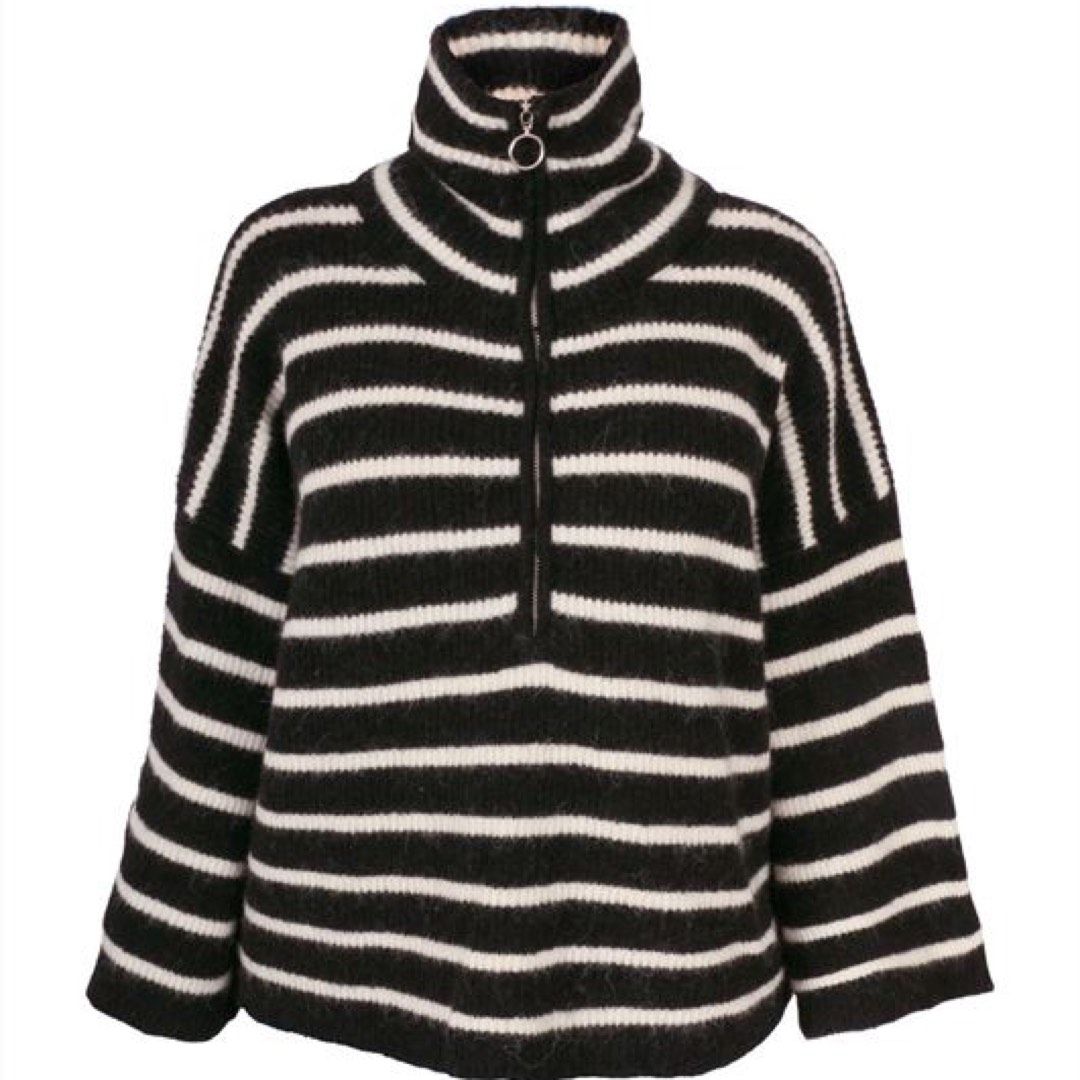 Casimir Stripe - Offwhite Stripe