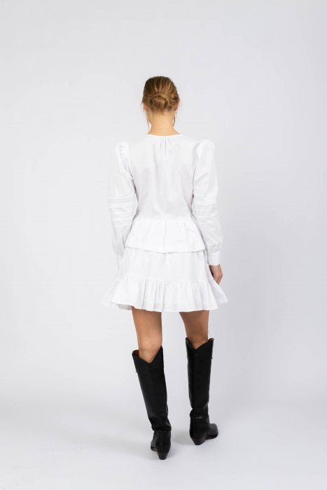 Aurora Skirt - White