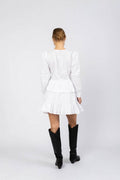 Aurora Blouse - White