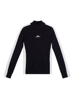 Adia Knitted Sport Sweater SS - Jl Navy