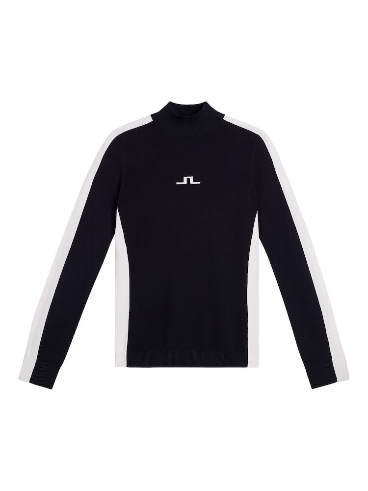 Adia Knitted Sport Sweater SS - Jl Navy