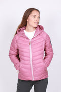 Finse Repreve Jakke - Rose - Twentyfour - Jakker - VILLOID.no