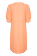 KikoIW Yanca Dress - Melon Juice
