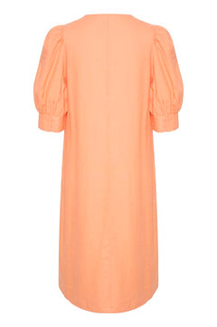 KikoIW Yanca Dress - Melon Juice