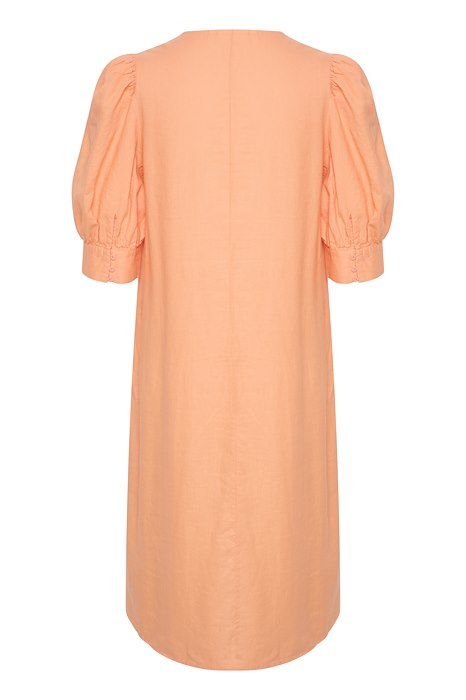 KikoIW Yanca Dress - Melon Juice