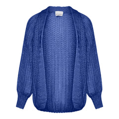 Joseph Cardigan Solid - Royal Blue