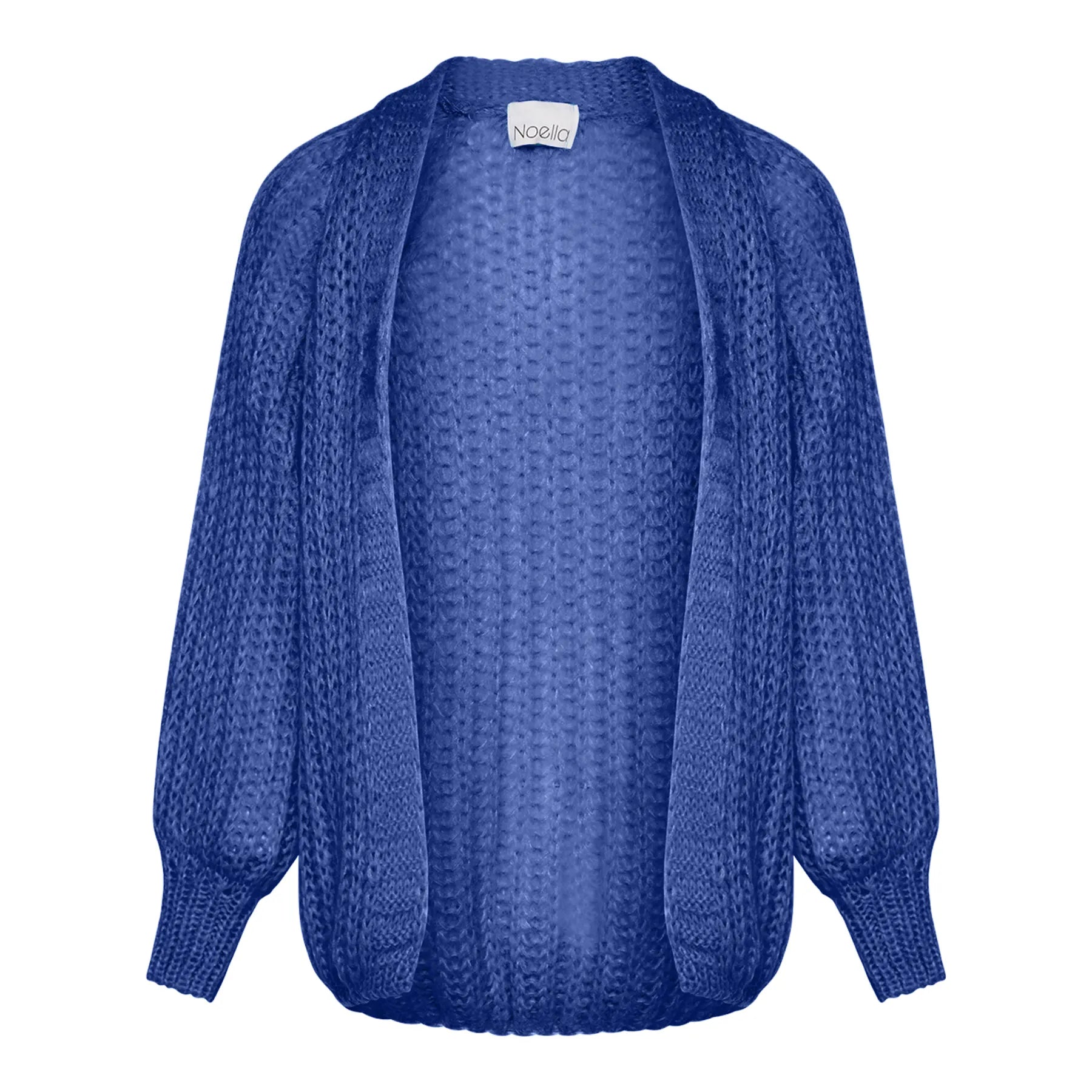 Joseph Cardigan Solid - Royal Blue